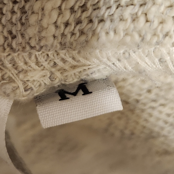 Ruffled Gauzy Open Front Cardigan - Picture 5 of 11